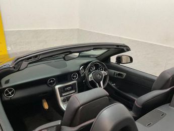 MERCEDES-BENZ SLK 2.1 SLK250 CDI BlueEfficiency AMG Sport G-Tronic+ Euro 5 (s/s) 2