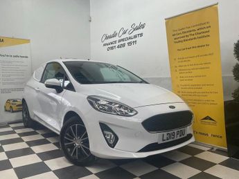 Ford Fiesta Van 1.5 TDCi Euro 6 (s/s) 3dr