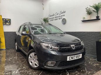 Dacia Logan MCV 1.5 dCi Laureate Euro 6 (s/s) 5dr