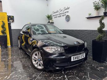 BMW 120 2.0 120i SE Steptronic Euro 5 2dr