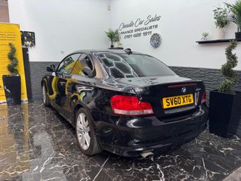 BMW 1 SERIES 2.0 120i SE Steptronic Euro 5 2dr