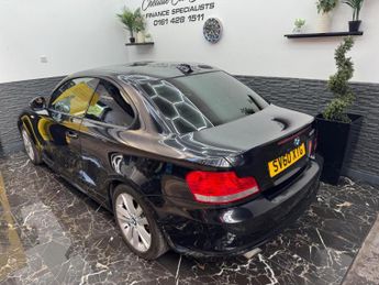 BMW 1 SERIES 2.0 120i SE Steptronic Euro 5 2dr