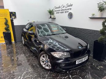 BMW 1 SERIES 2.0 120i SE Steptronic Euro 5 2dr