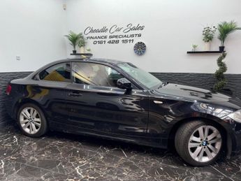 BMW 1 SERIES 2.0 120i SE Steptronic Euro 5 2dr