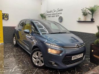 Citroen C4 Picasso 1.6 e-HDi Airdream Exclusive+ ETG6 Euro 5 (s/s) 5dr