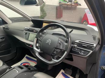 CITROEN C4 PICASSO 1.6 e-HDi Airdream Exclusive+ ETG6 Euro 5 (s/s) 5dr