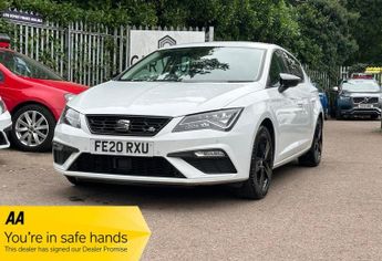 SEAT Leon 1.5 TSI EVO FR Euro 6 (s/s) 5dr