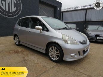 Honda Jazz 1.4 i-DSI SE Sport Long MOT P/X to Clear