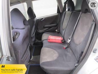 HONDA JAZZ 1.4 i-DSI SE Sport Long MOT P/X to Clear