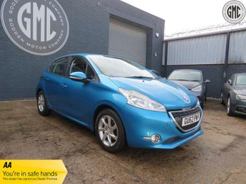 Peugeot 208 1.2 VTi Active Good History, 12 months MOT.