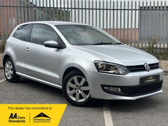 Volkswagen Polo 1.4 Match
