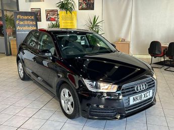 Audi A1 1.0 TFSI SE