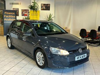 Volkswagen Golf TDi 1.6 TDI BlueMotion