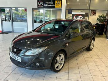 SEAT Ibiza 1.6 TDI CR Sport