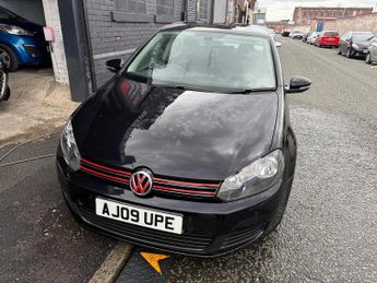 Volkswagen Golf TDi 2.0 TDI SE