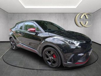 Toyota C-HR 1.8 VVT-h Icon CVT Euro 6 (s/s) 5dr