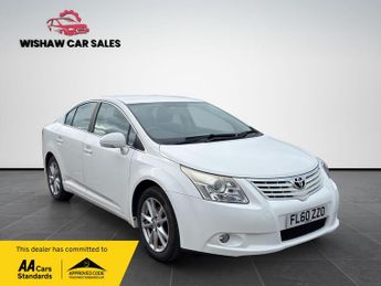 Toyota Avensis 1.8 V-Matic TR