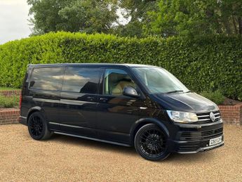 Volkswagen Transporter 2.0 TDI SE