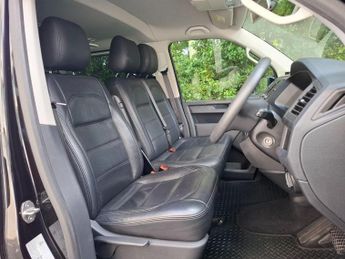 VOLKSWAGEN TRANSPORTER 2.0 TDI SE