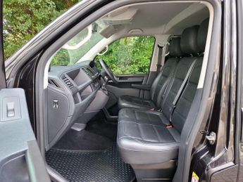 VOLKSWAGEN TRANSPORTER 2.0 TDI SE
