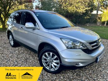 Honda CR-V 2.2 i-DTEC ES