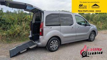 Peugeot Partner 1.6 VTi Active