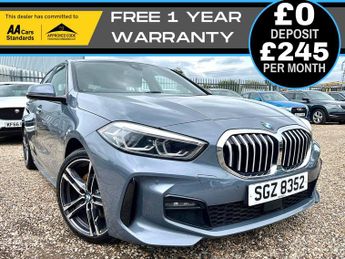 BMW 116 1.5 116d M Sport Euro 6