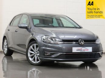 Volkswagen Golf TDi 2.0 TDI GT Euro 6 (s/s) 5dr