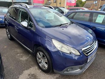 PEUGEOT 2008 1.6 VTi Allure
