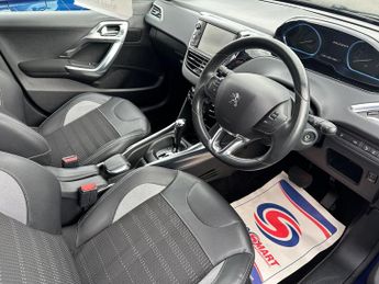PEUGEOT 2008 1.6 VTi Allure