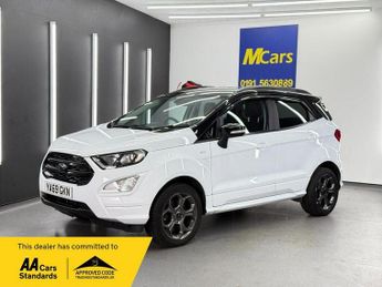 Ford EcoSport 1.0T EcoBoost ST-Line Euro 6 (s/s) 5dr