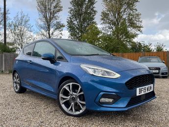 Ford Fiesta 1.0 T EcoBoost ST-Line X