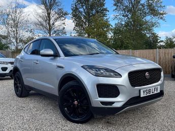 Jaguar E-PACE 2.0 D150 S