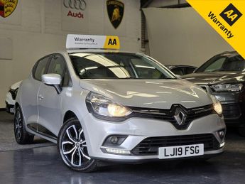 Renault Clio 1.5 Play dCi 90 MY18