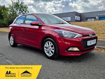 Hyundai I20 1.2 SE Euro 6 5dr