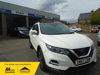 Nissan Qashqai 1.5 dCi N-Connecta