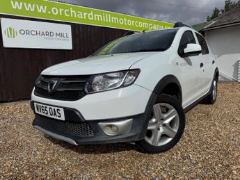 Dacia Sandero 0.9 Stepway Laureate TCe 90