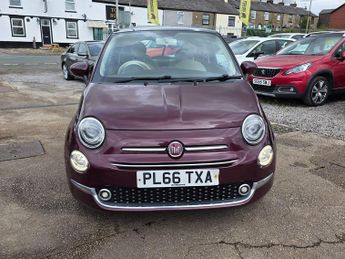 Fiat 500 1.2 500 My16 1.2 69hp Lounge My16