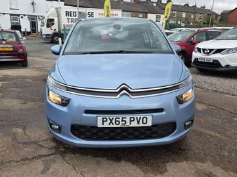 Citroen C4 1.6 BlueHDi VTR+