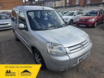 Citroen Berlingo 1.4 Forte Multispace 5dr