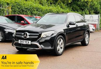 Mercedes GLC 3.0 GLC350d V6 Sport (Premium Plus) G-Tronic 4MATIC Euro 6 (s/s)