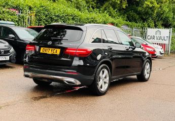 MERCEDES-BENZ GLC 3.0 GLC350d V6 Sport (Premium Plus) G-Tronic 4MATIC Euro 6 (s/s)