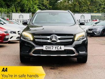 MERCEDES-BENZ GLC 3.0 GLC350d V6 Sport (Premium Plus) G-Tronic 4MATIC Euro 6 (s/s)