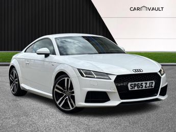 Audi TT 2.0 TFSI S line Euro 6 (s/s) 3dr