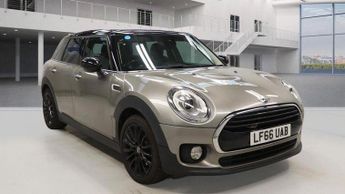 MINI Clubman 2.0 Cooper D Auto Euro 6 (s/s) 6dr