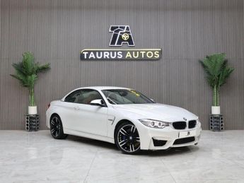 BMW M4 3.0 BiTurbo DCT Euro 6 (s/s) 2dr