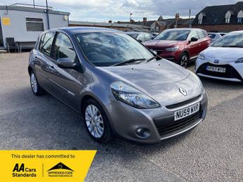Renault Clio 1.2 TCe Dynamique