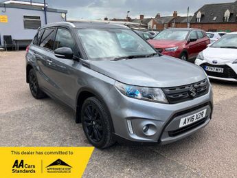 Suzuki Grand Vitara 1.6 SZ5 All Grip