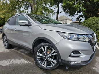 Nissan Qashqai 1.5 dCi N-Connecta
