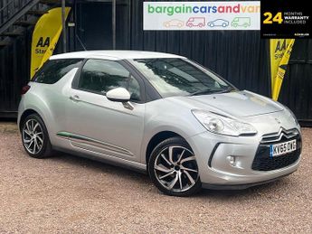 DS 3 1.6 BlueHDi DStyle Nav